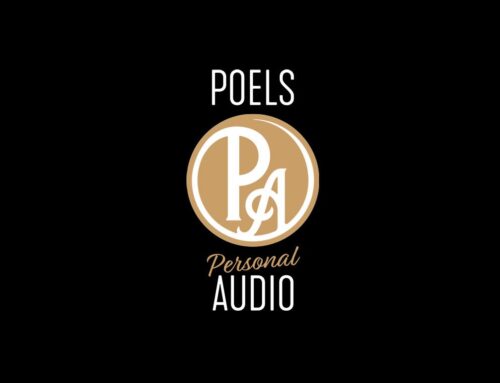 Poels Audio lanceert Poels Personal Audio!